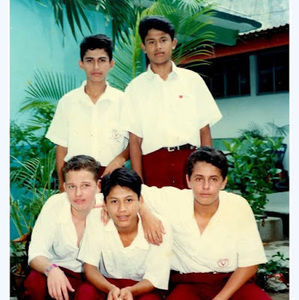 Meet your Posher, Adolfo